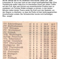 TSV Urbach Saison 1964 1965 VfL Schorndorf TSV Oberurbach 22.11.1964 Seite 2