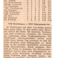 TSV Urbach Saison 1964 1965 VFR Waiblingen TSV Oberurbach 13.09.1964