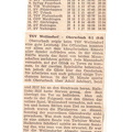 TSV Urbach Saison 1965 1966 TSV Weilimdorf TSV Oberurbach 24.04.1966