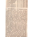 TSV Urbach Saison 1966 1967 TSV Oberurbach Stuttgarter SC 05.03.1967