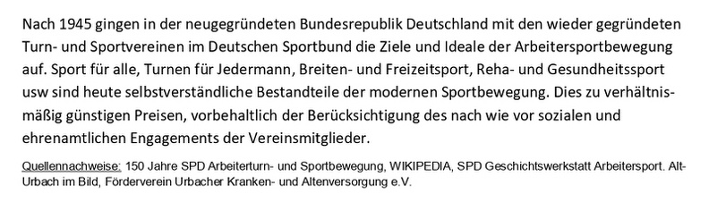 TSV Oberurbach im Arbeitersportbund Seite 4