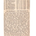 TSV Urbach Saison 1966 1967 VfR Waiblingen TSV Oberurbach 21.05.1967