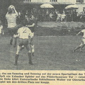 TSV Urbach Nachbarschaftsturnier 10. und 11. Juni 1967 Fotos