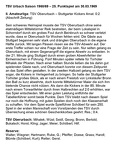 TSV Urbach Saison 1968 1969 tSV Oberurbach Stuttgarter Kickers Amat. 30.03.1969 Bericht