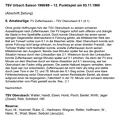 TSV Urbach Saison 1968 1969  FV Zuffenhausen TSV Oberurbach 03.11.1968