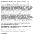 TSV Urbach Saison 1968 1969 TSV Oberurbach TSV Oeschelbronn 17.11.1968
