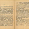 TSV Urbach Festschrift 50 Jahre 1949 Seite 12 und Seite 13