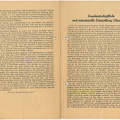 TSV Urbach Festschrift 50 Jahre 1949 Seite 14 und Seite 15