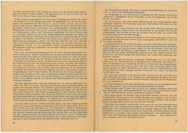 TSV Urbach Festschrift 50 Jahre 1949 Seite 16 und Seite 17.jpg