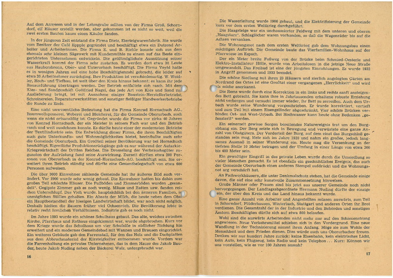TSV Urbach Festschrift 50 Jahre 1949 Seite 16 und Seite 17.jpg
