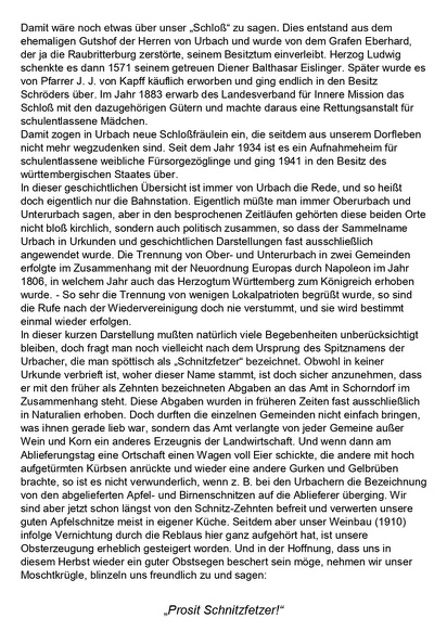 TSV Urbach Festschrift zum 50-jaehrigen Jubllaeum 1949 Geschichtliches aus Urbach Seite 3.jpg