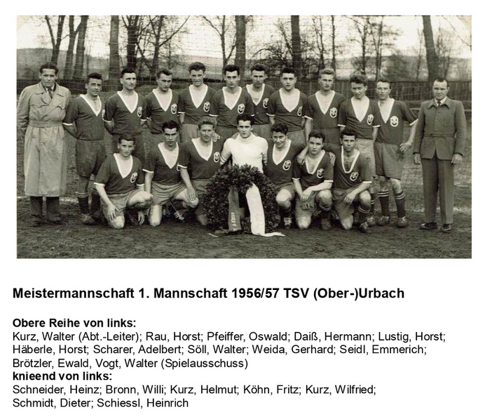 TSV Urbach Meistermannschaft 1. Mannschaft 1956 1957 mit Namen.jpg