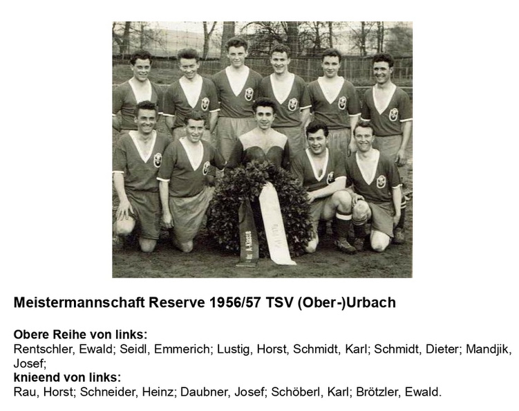 TSV Urbach Meistermannschaft Reserve 1956 1957 mit Namen.jpg
