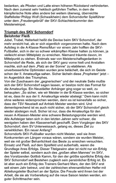 A-Klasse Rems_Murr Saison 1970 1971 Saisonabschluss TSV Neustadt SKV Schorndorf 17.06.1971 Seite 2 ungeschnitten-001.jpg