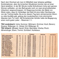 TSV Urbach Saison 1970 1971 TSV Leutenbach TSV Urbach 28.02.1971 Seite 2