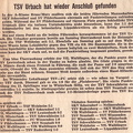 TSV Urbach Saison 1970_71 TSV Urbach TSF Welzheim 06.03.1971 Der Spieltag.jpg