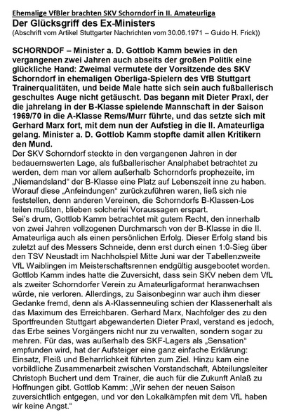 A-Klasse Rems_Murr 1970 1971 Der Gluecksgriff des Ex-Ministers Seite 1.jpg