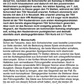 SKV Schorndorf Sasion 1967 1968 TV Stetten SKV Schorndorf  15.06.1968 Seite 1
