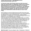 SKV Schorndorf Sasion 1970 1971 SKV Schorndorf SKV Waiblingen 28.03.1971 Seite 1
