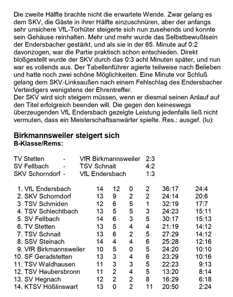 SKV Schorndorf Sasion 1969 1970 SKV Schorndorf VfL Emdersbach 08.02.1970 Seite 2.jpg
