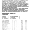 SKV Schorndorf Sasion 1969 1970 SKV Schorndorf VfL Emdersbach 08.02.1970 Seite 2