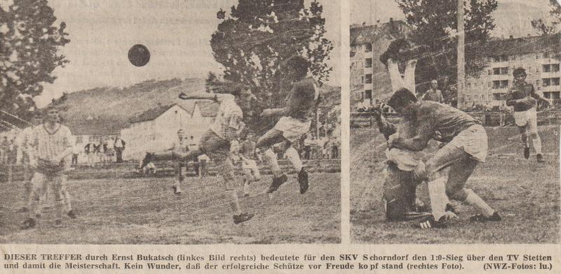 SKV Schorndorf Ernst Bukatsch koepft zur Meisterschaft B-Klasse 1969_70.jpg