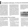 Sport in Schorndorf  Der Weg in den Nationalsozialismus Seite 10