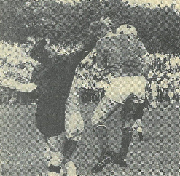 SKV Schorndorf B-Klasse Entscheidungsspiel 14.07.1968 gegen TSF Welzheim in Urbach Foto 1.jpg