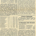SKV Schorndorf B-Klasse Saison 1968 69 SKV Schorndorf TSV Waldhausen 23.02.1969