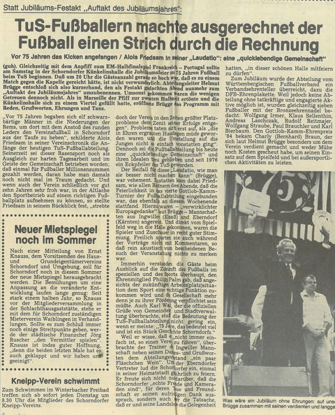 SKV Schorndorf 75 Jahre Fussball Jubilaeumsfeier 23.06.1984.jpg