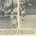 SKV Schorndorf B-Klasse Saison 1967 68 TV Stetten SKV Schorndorf 15.06.1968 Fotos