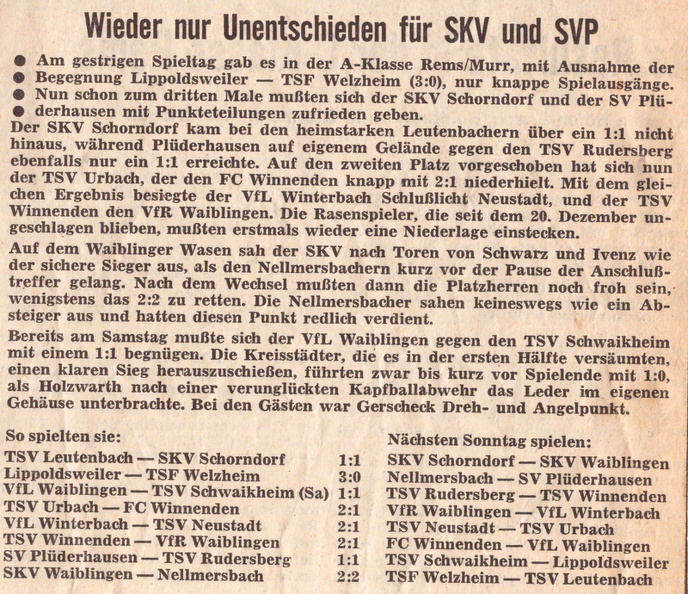 SKV Schorndorf Saison 1970_71 TSV Leutenbach SKV Schorndorf 21.03.1971 Der 21. Spieltag.jpg