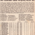 SKV Schorndorf Saison 1970 71 SKV Schorndorf pausierte am 25.04.1971