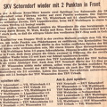 SKV Schorndorf Saison 1970 71 SKV Schorndorf VfL Winterbach 23.05.1917 Der 28 Spieltag