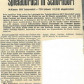 SKV Schorndorf Saison 1970 71 SKV Schorndorf TSV Urbach 13.06.1971 Spielbericht (1)