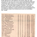 VfL Schorndorf Saison 1964 1965 VfL Schorndorf TSV Oberurbach 22.11.1964 Seite 2