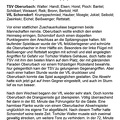 VfL Schorndorf Saison 1968 1969 TSV Oberurbach VfL Schorndorf 27.10.1968
