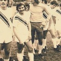 VfL Schorndorf Saison 1972 73 VfL Schorndorf TSV Schoenaich Foto nach dem Spiel