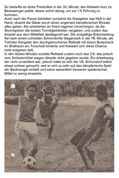 VfL Schorndorf I. Amateurliga Saison 1975_76 Vlf Schorndorf TSG Backnang 16.11.1975 Seite 2.jpg
