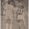 VfL Schorndorf I. Amateurliga Saison 1975 76 Vlf Schorndorf FC Eislingen 16.08.1975 Seite 3