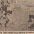 VfL Schorndorf I. Amateurliga Saison 1975 76 VfL Schorndorf SSV Ulm 46 29.02.1976 Foto Rettstatt