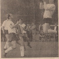 VfL Schorndorf II. Amateurliga Saison 1968 69 VfR Waiblingen VfL Schorndorf 09.09.1968 Foto VfR Torsteher