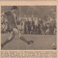 VfL Schorndorf II. Amateurliga Saison 1968 69 VfR Waiblingen Vfl Schorndorf 08.09.1968 Rettstatt