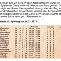 TSV Urbach Saison 1970 1971 TSV Urbach FC Winnenden 21.03.1971 Seite 2