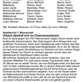 TSV Urbach Saison 1970 1971 TSV Urbach TSV Nellmersbach 02.05.1971 Seite 1