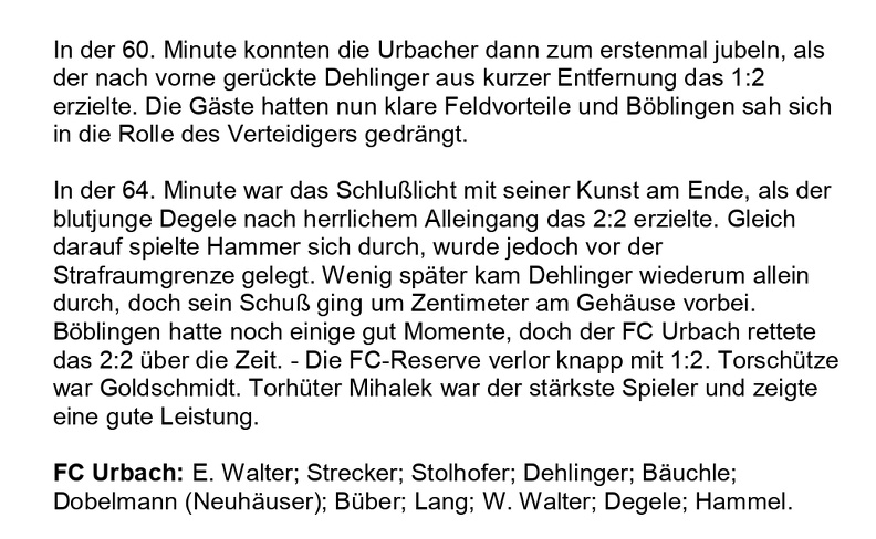 FCTV Urbach I. Amateurliga Saison 1968_69 SpVgg Boeblingen FCTV Urbqach 01.09.1968 Seite 2.jpg
