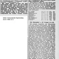 FCTV Urbach A-Klasse Saison 1954 55 VfL Schorndorf FCTV Urbach 02.01.1955 Zeitungsbericht