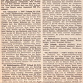 Nachbarschaftsturnier 26.06. 27.06.1971 beim TSV Urbach Zeitungsbericht 28.06.1971