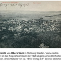 Ansichtskarten Urbach Ortsansichten Ansichtskarte  A02