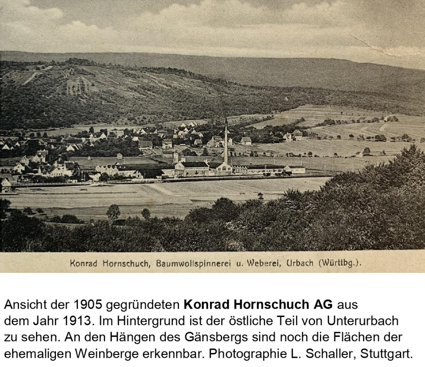Ansichtskarten Urbach Ortsansichten Ansichtskarte  A05